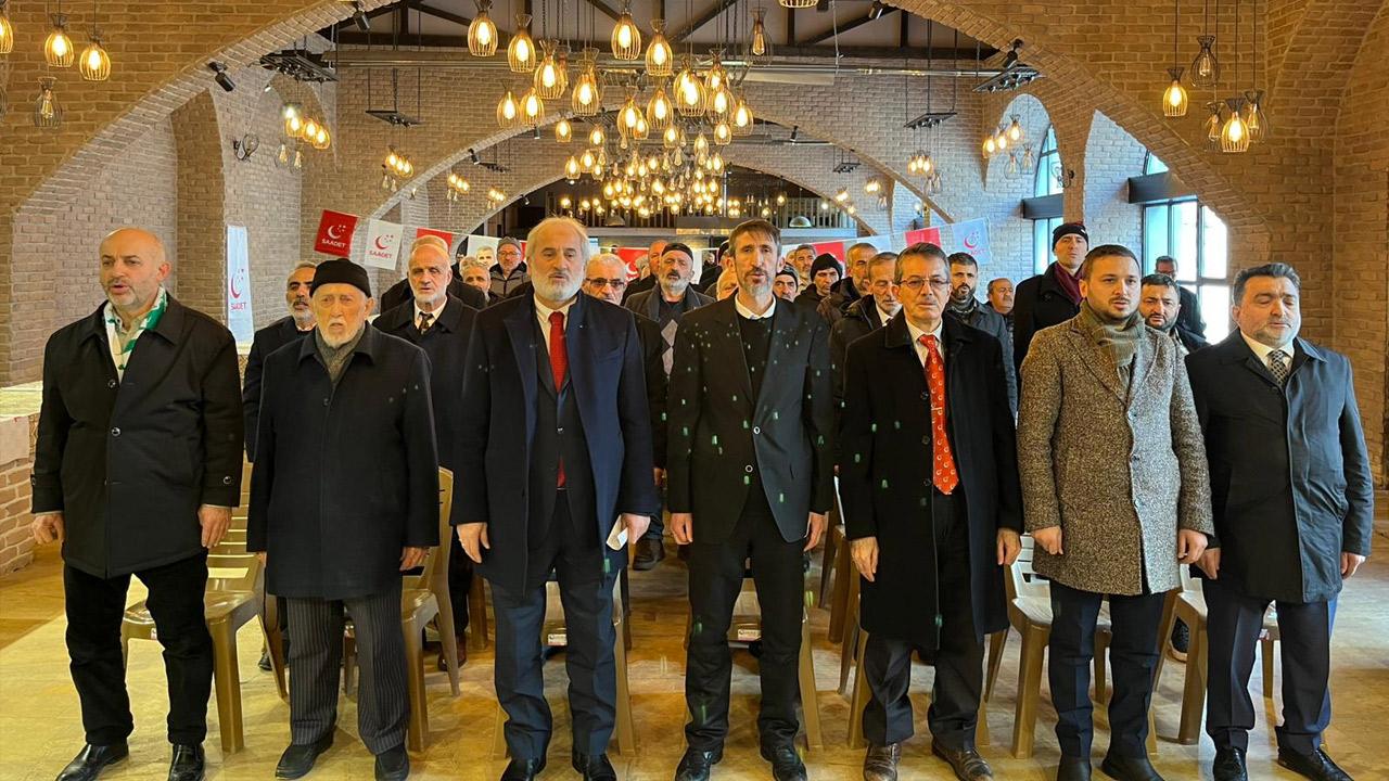 Ladik’te Gültekin Bülbül Güven Tazeledi: 7. Olağan Kongre Tamamlandı