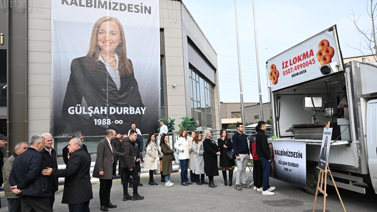 Manisa’da Gülşah Durbay için 17 ilçede lokma hayrı
