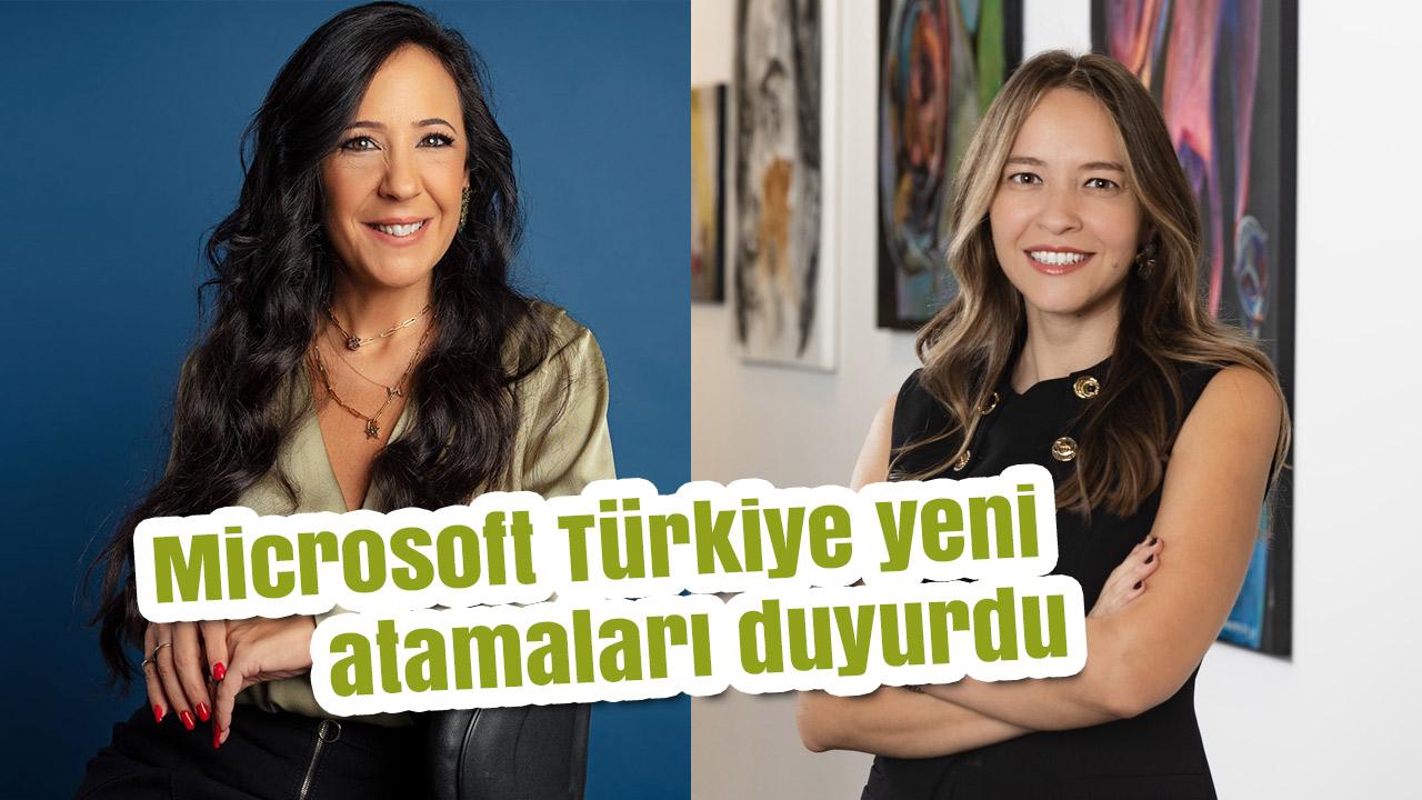 Microsoft Türkiye’den Global Atama: İnsan Kaynaklarında Bayrak Değişimi