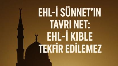 Müslüman Bir Kimseyi Tekfir Etmek Caiz mi? İşte İslâm Âlimlerinin Net Hükmü