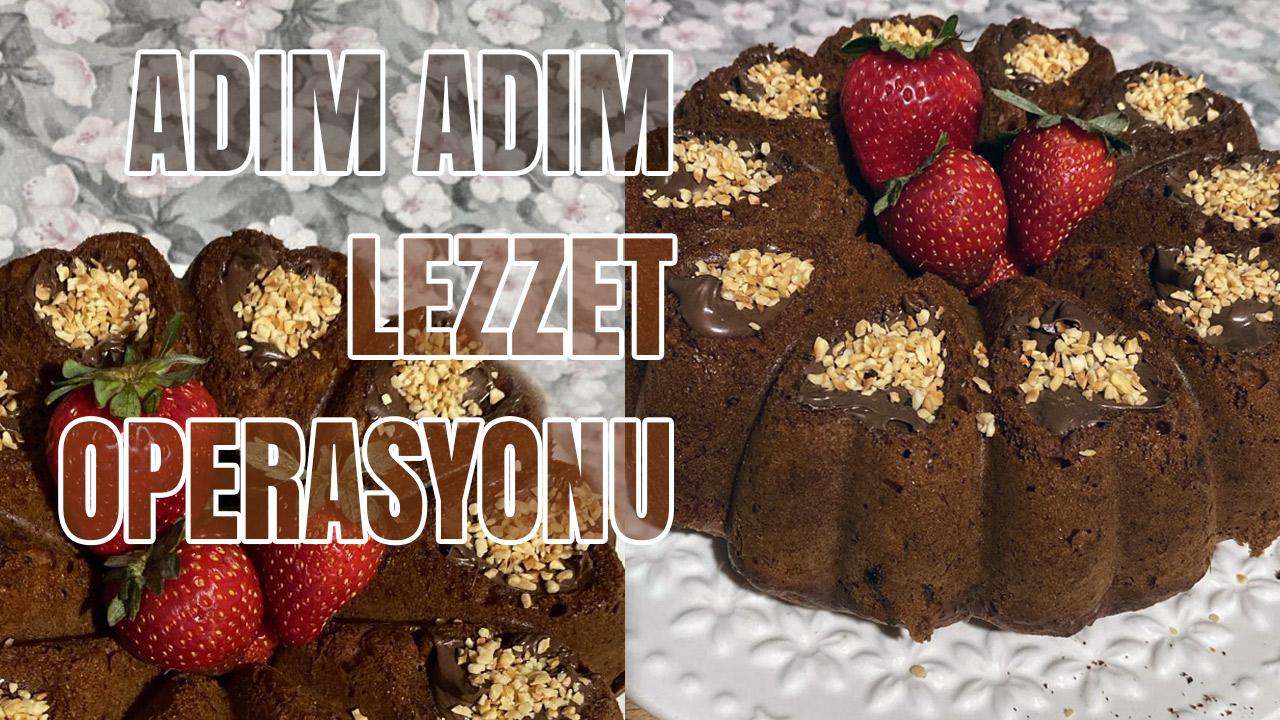MUTFAKLARDA 'ATOM' ETKİSİ: İÇİNDEN ÇIKANLAR ŞAŞIRTTI! BU KEK EZBER BOZUYOR