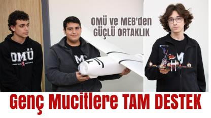 OMÜ ve MEB’den Mesleki Eğitimde Güçlü İş Birliği: Geleceğin Teknolojisi OMÜ MTAL’de Şekilleniyor