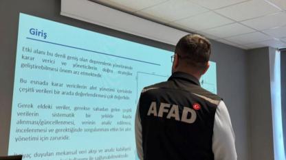 OMÜ’de Deprem Gerçeği Masaya Yatırıldı: Afet Yönetiminde Teknolojinin Gücü