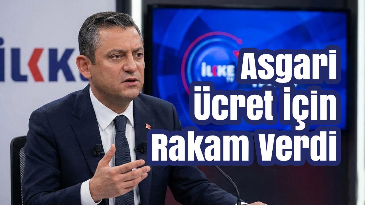 Özgür Özel'den Tarihi Uyarı: "Sokaktaki Öfkeyi Daha Önce Görmedim!" Asgari Ücret İçin Rakam Verdi