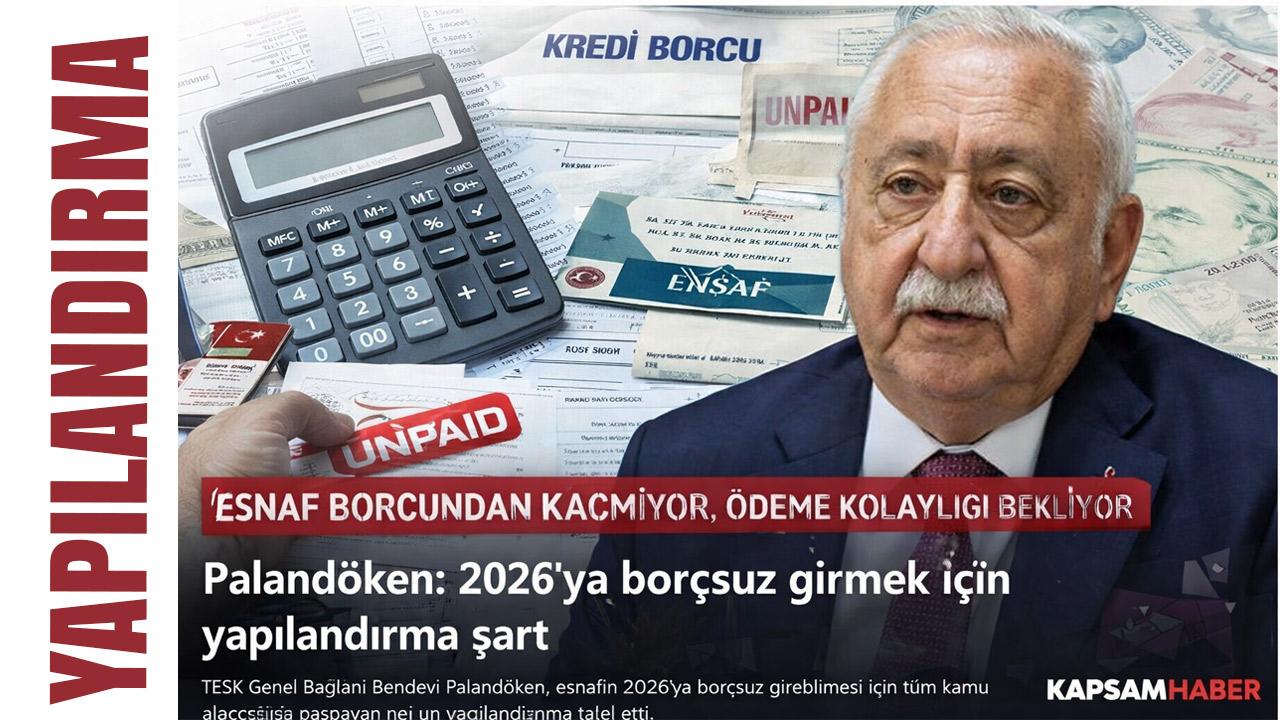 Palandöken: 2026’ya borçsuz girmek için yapılandırma şart