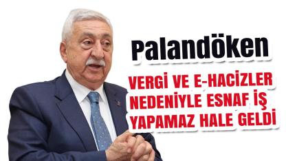 Palandöken: Gerçek usule geçiş mali müşavirlerle yürütülecek
