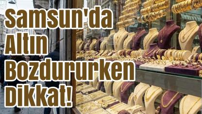 Samsun’da Altın Alırken Nelere Dikkat Edilmeli? İşte Kuyumcu Seçim Rehberi