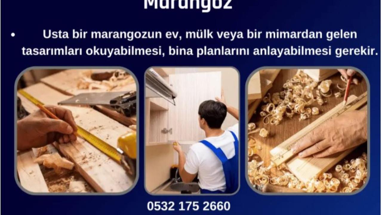 Profesyonel Marangoz Hizmeti ile Evinize Değer Katın