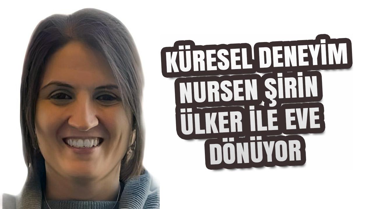 RECKITT TÜRKİYE'DE YENİ DÖNEM: KÜRESEL DENEYİM NURSEN ŞİRİN ÜLKER İLE EVE DÖNÜYOR