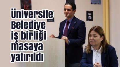 Rektör Aydın ve Başkan Dündar, Güneşdoğdu Kampüsü’ndeki İnşaatları İnceledi