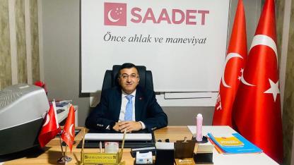 Saadet Partisi Payas Başkanı Öksüz'den İki Kritik Çağrı: "Çınarlı Yaylası'na Seyir Terası Şart, Bu Bütçe Millete Yük"