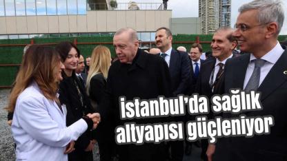 Sağlık Bakanı Memişoğlu Medistate Çekmeköy Hastanesi Açılışına Katıldı