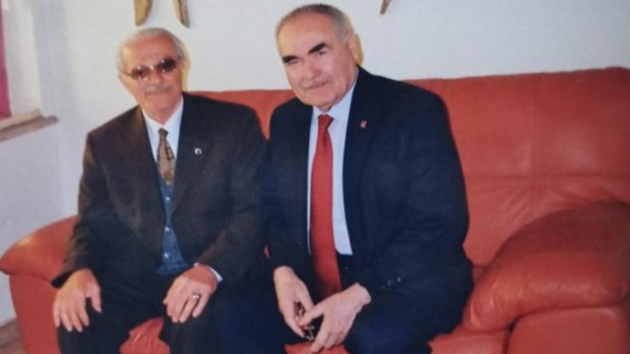 ŞÂİR ABDULLAH SATOĞLU’NUN ARDINDAN