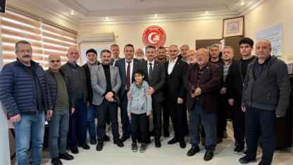 Samsun ÖĞ-DER’de Yeni Dönem: Bayrak Değişimi Heyecanı ve 2025 Eğitim Vizyonu!