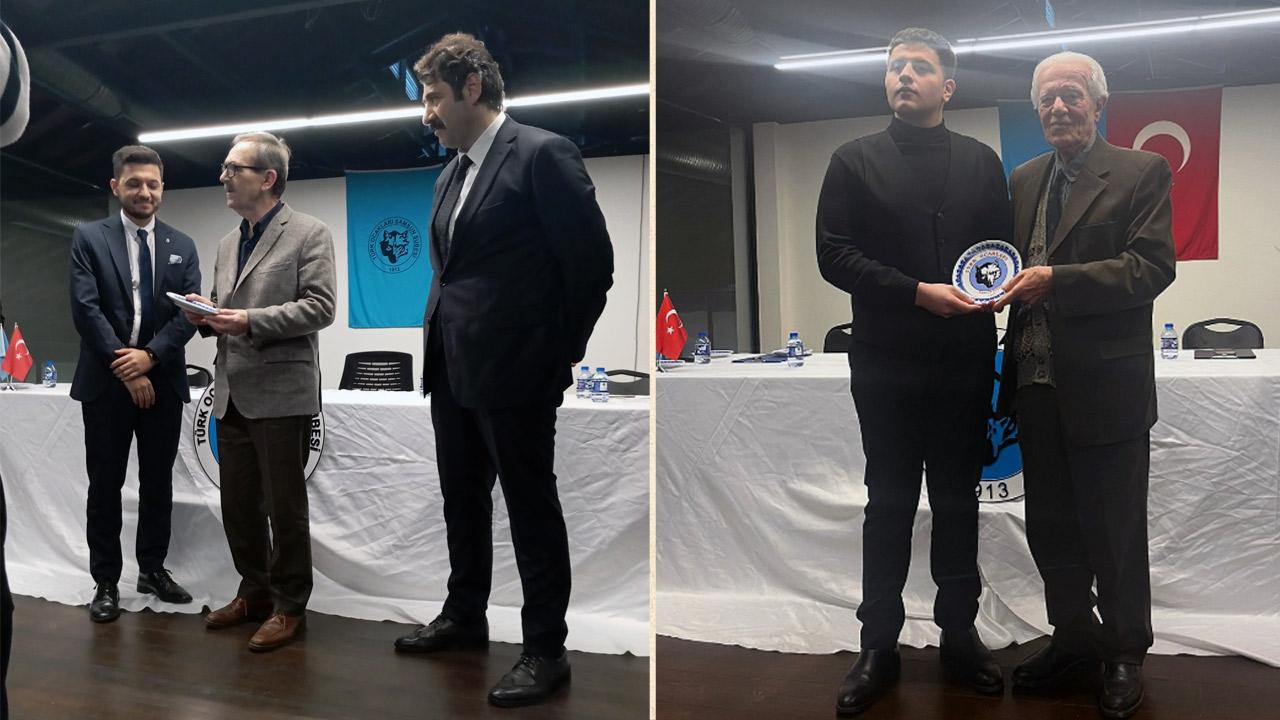 SAMSUN TÜRKOCAĞI’NDA “ORD. PROF. DR. ALİ FUAT BAŞGIL” PANELİ