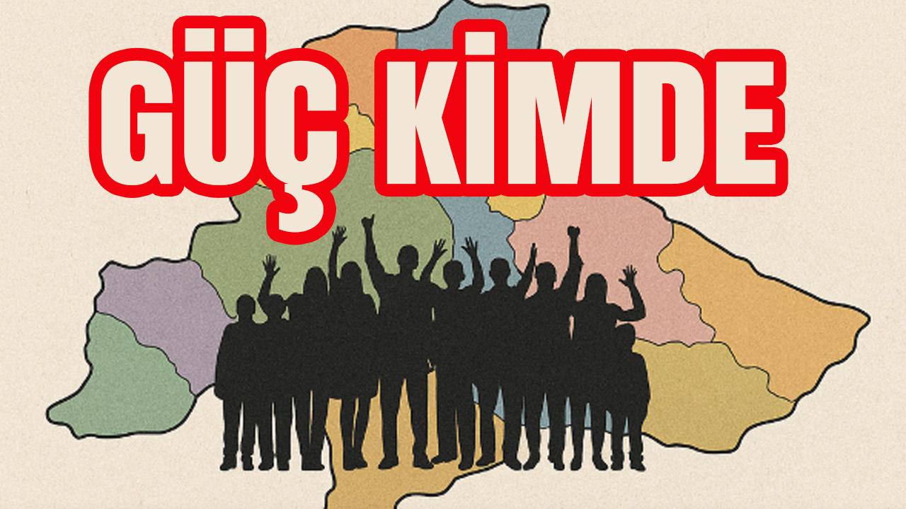 Samsun’da dernekleşme gerçeği: Güç kimde toplandı