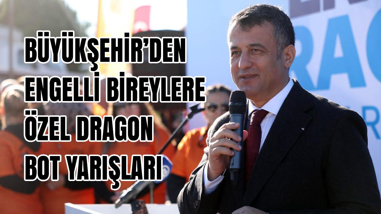 Samsun’da Engeller ‘Kürek’le Aşıldı: Karadeniz Sularında Dragon Bot Heyecanı