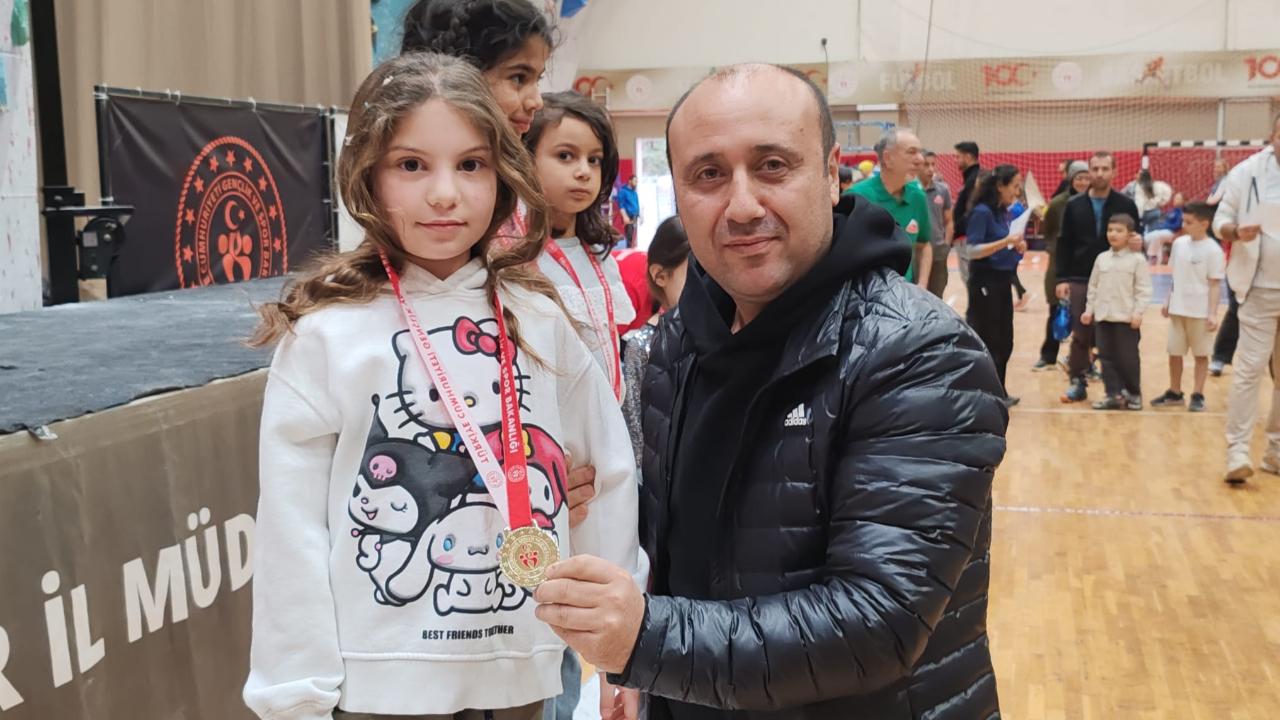 Samsun’da Spor Tırmanış Heyecanı: Türkiye Kupası Sahiplerini Buldu