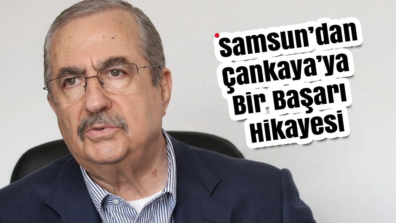 Samsun’un Yetiştirdiği Devlet Adamı: Ali Baransel