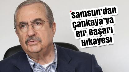Samsun’un Yetiştirdiği Devlet Adamı: Ali Baransel