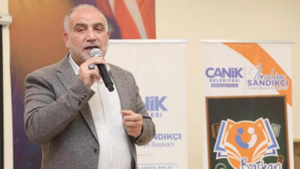 Sandıkçı, 'Başkan Okulumda' Programı ile Öğrencilerle Buluşmaya Devam Ediyor