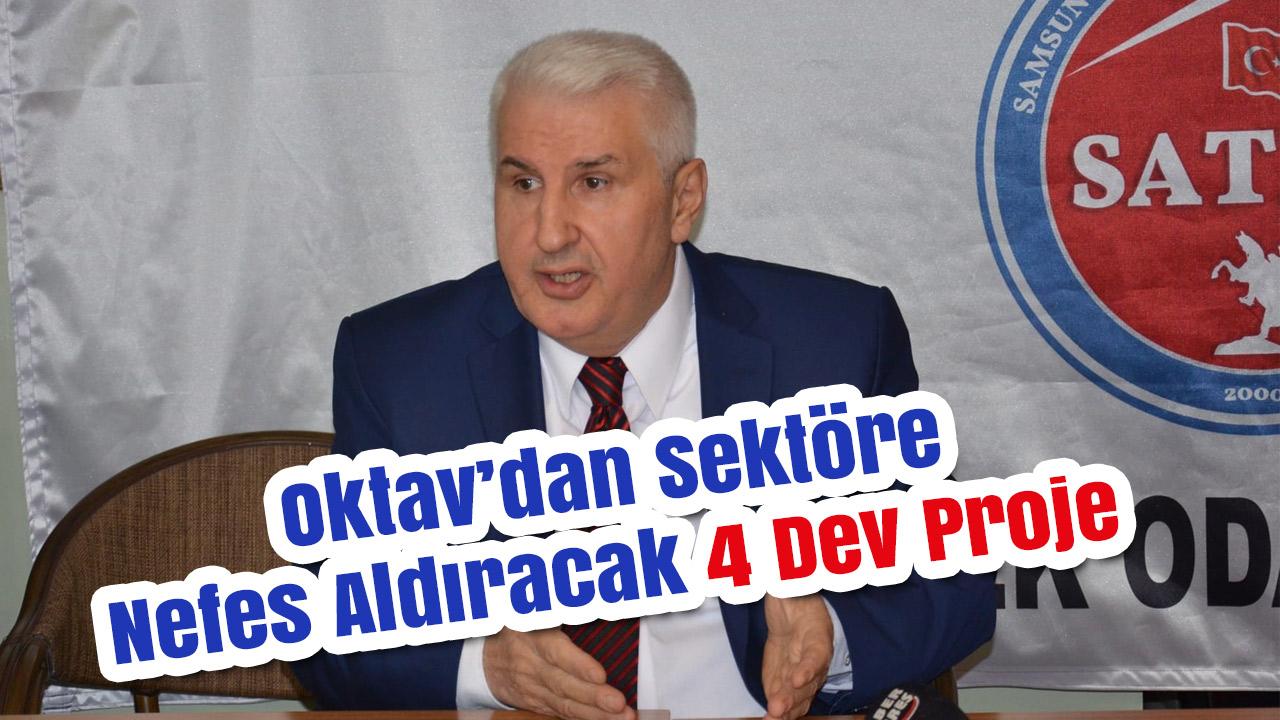 SATEM Başkan Adayı Tamer Oktav’dan Mevcut Yönetime ‘Şeffaflık’ Tepkisi: "Aidat Alırken Tanıdığınız Üyeyi Seçimde Neden Saklıyorsunuz?"