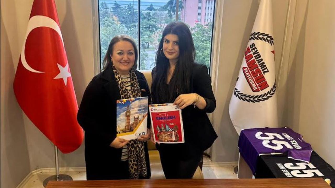 Sevdamız Samsun üyelerine ETL English Academy’den eğitim ve vize indirimi