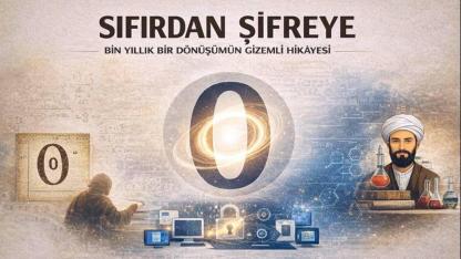ŞİFRE ÇÖZÜLDÜ: Sıfır, Cifir, Cebir ve Cabir... Hepsi Aynı Kapıya Çıkıyor!