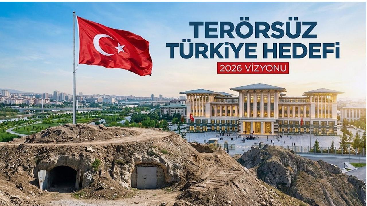 Siyasette Yeni Yol Haritası: Terörsüz Türkiye İçin Kritik Eşik Aşıldı