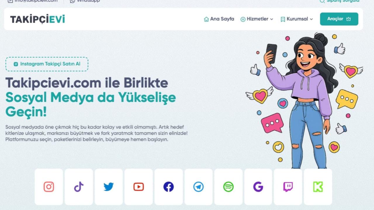 Sosyal Medyada Hızlı Yükselişin Sırrı: Doğru Takipçi Stratejileri