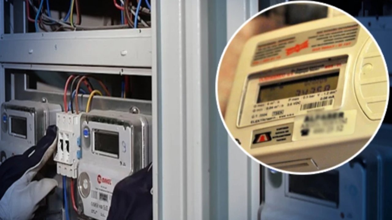 Su, elektrik ve gaz sayaçlarında tamir ve ayar ücretleri yeniden belirlendi