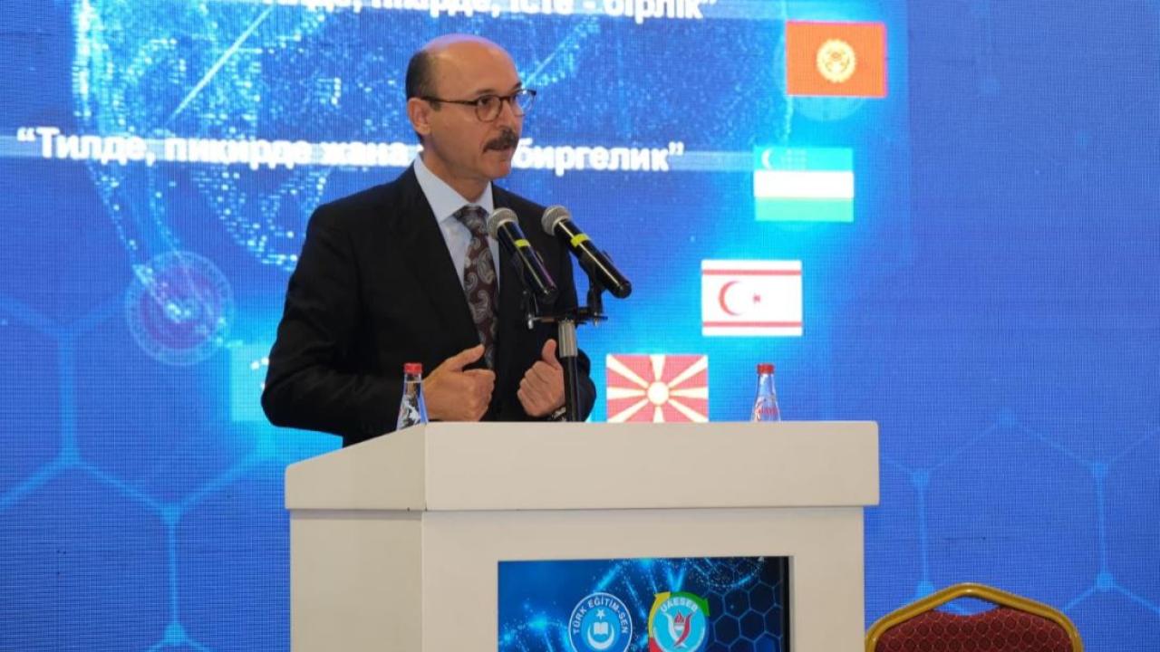 Türk Dünyası Bilim İçin Antalya’da Buluştu: Oktay Sinanoğlu Anısına Dev Kongre