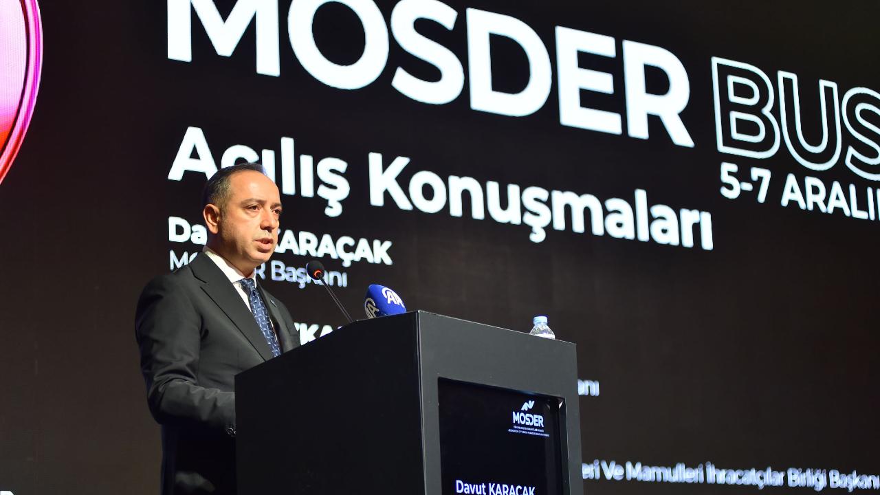Türk Mobilya Sektörü’nden Antalya Çıkarması: MOSDER Business 2025’te İhracat ve Üretim Vizyonu Masaya Yatırıldı