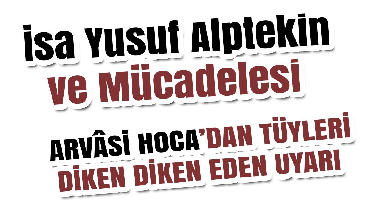 'Türk'ü Esir Etmek İçin Birleştiler!' – Arvâsî Hoca'nın Tüyler Ürperten Kehaneti ve Aralık Ayının Sırrı