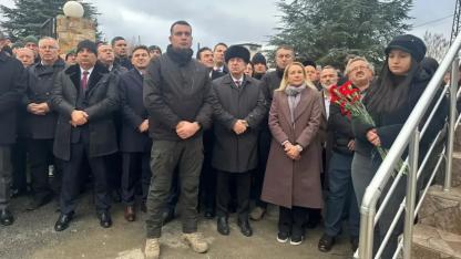 Ümit Özdağ ve Zafer Partisi Heyetinden Bulgaristan’da Anlamlı Ziyaret: Türkan Bebek Unutulmadı