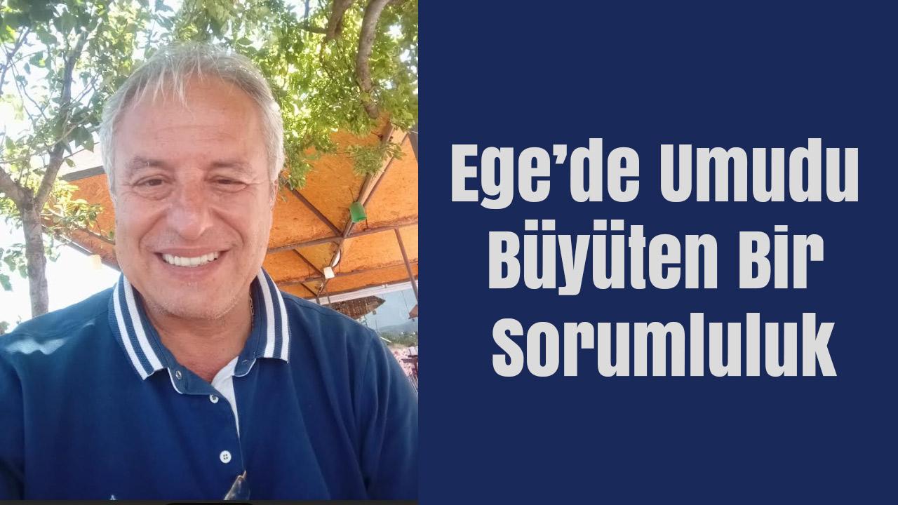 Yaşar Artar’dan Selçuk Özdağ’a Tebrik Mesajı