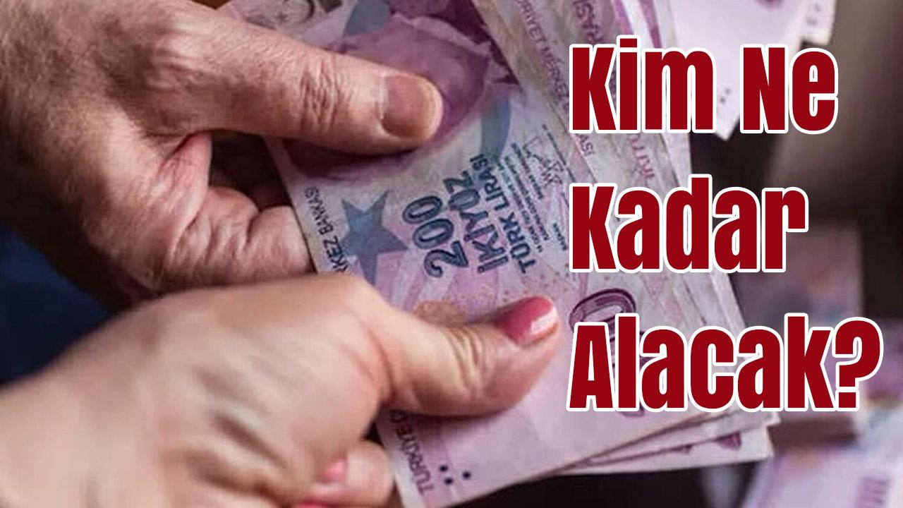 HESAPLARI KONTROL EDİN! Aralık Ayı Ödemeleri Başladı: Yaşlı ve Engelli Aylıklarında "7,1 Milyar TL" Detayı