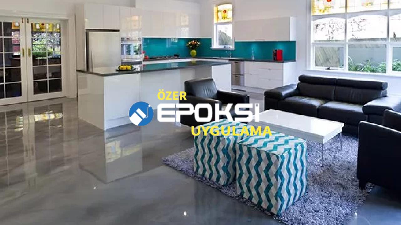 Yüzeylerde Estetik ve Dayanıklılığın Yeni Adı Epoksi Kaplama