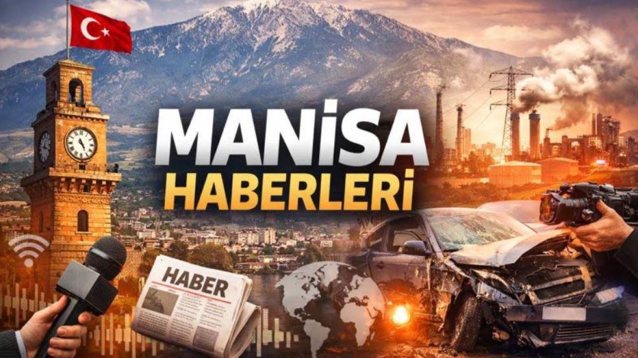 2025 Yılında Manisa’daki En Önemli 10 Gelişme: Bir Yılın Ardından Manisa’da Neler Oldu?