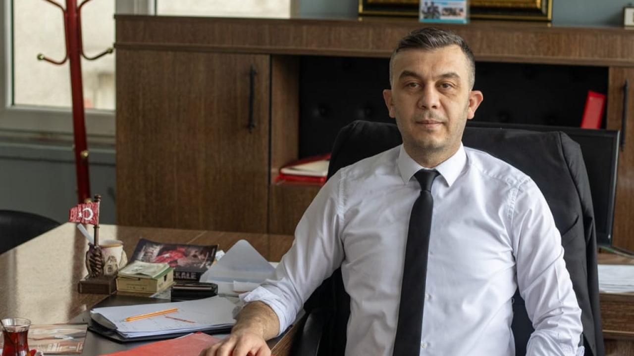 Afyonkarahisar Yeniden Refah Teşkilatına Genel Merkezden Takdir