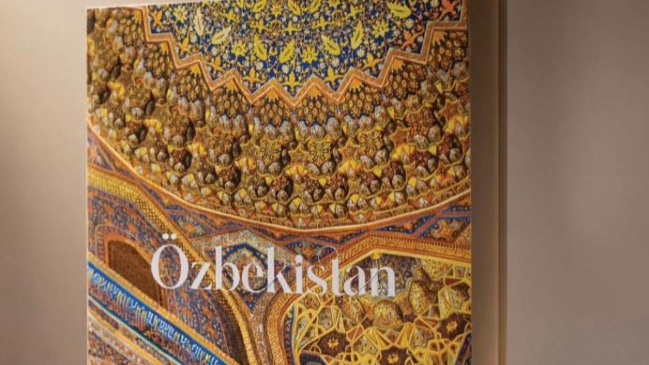 Anadolu Grubu Desteğiyle Hazırlanan ‘Masallar Ülkesi Özbekistan’ Sergisi Açıldı