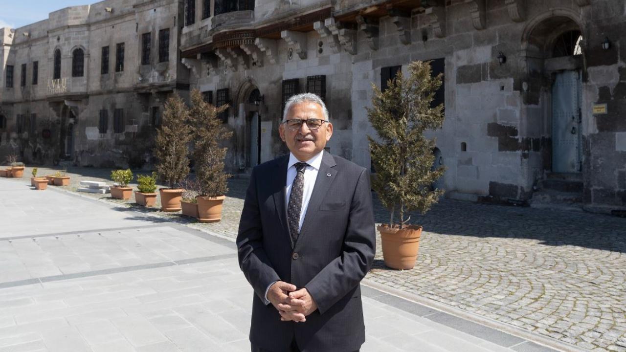 Anadolu’nun Hafızası Kayseri: Büyükşehir’den Tarihi Mirasa Dev Yatırım