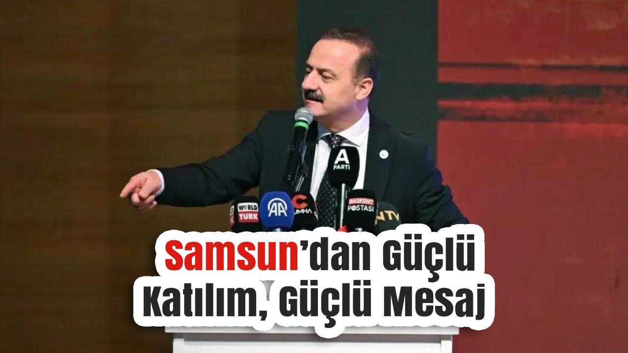Anahtar Parti’nin Tarım ve Gıda Güvenliği Politikaları Ankara’da Tanıtıldı