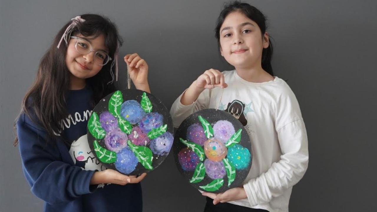Atakum’da Sömestr Coşkusu: 500’den Fazla Öğrenci Sanat ve Bilimle Buluştu