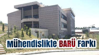 BARÜ’den Avrupa Başarısı: İki Mühendislik Alanında İlk 100’e Girdi