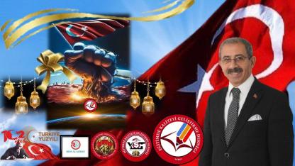 Başkan Akgün: Bayrağımıza Yapılan Hain Saldırının Bedeli Ödetilmeli