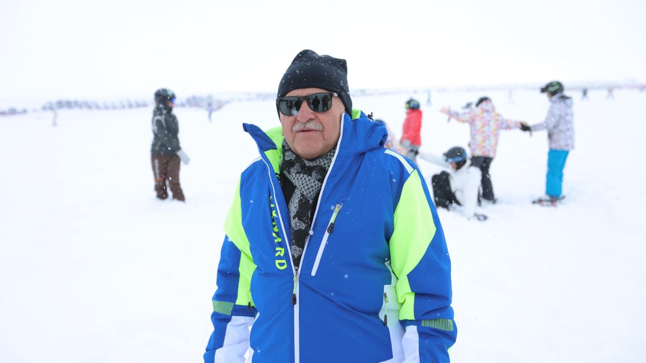 Başkan Büyükkılıç: Türkiye’nin Kış Turizminde Amiral Gemisi Erciyes