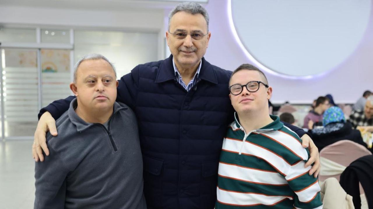 Başkan İhsan Kurnaz: Özel Çocuklarımız ve Ailelerinin Yanındayız