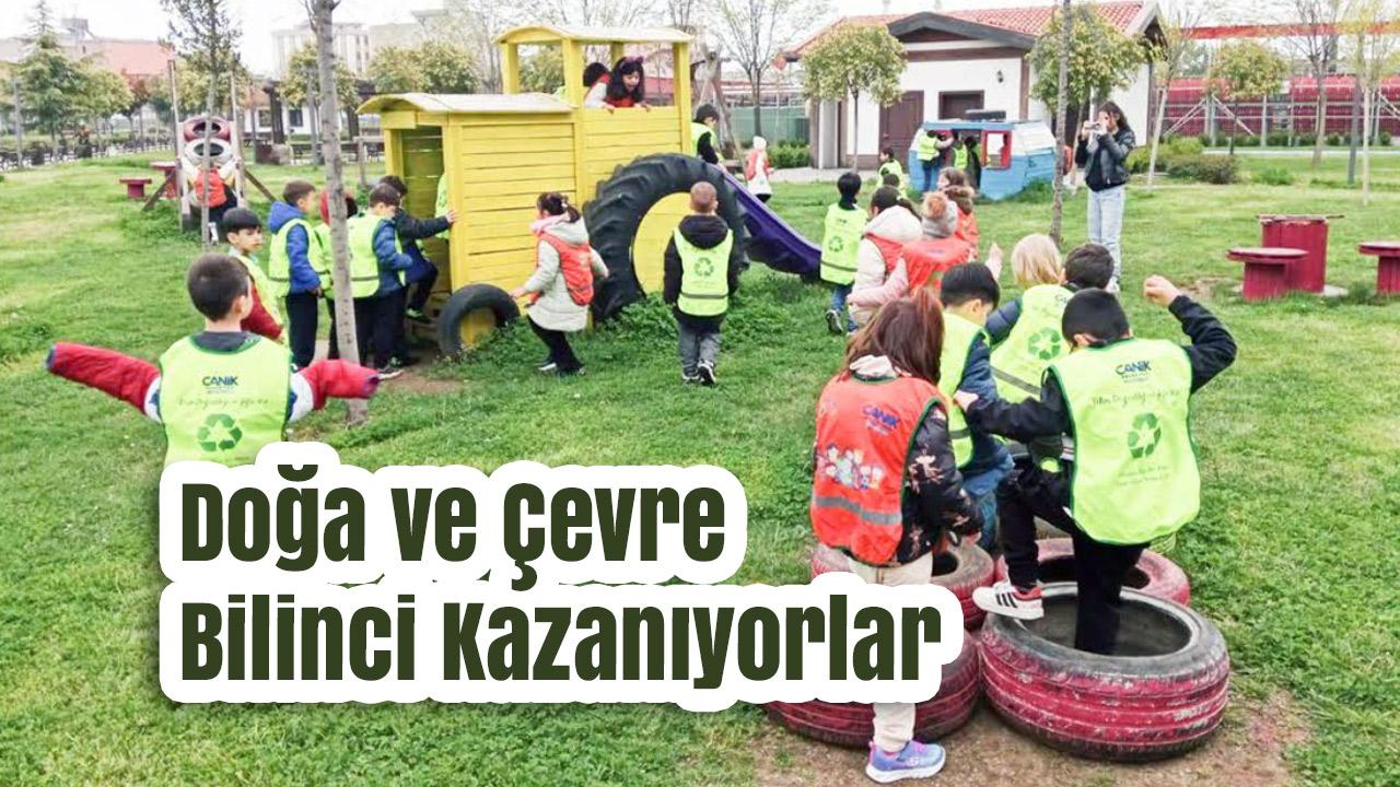 Başkan Sandıkçı: ‘Gençlerimize Doğa ve Çevre Bilinci Kazandırmaya Devam Ediyoruz’