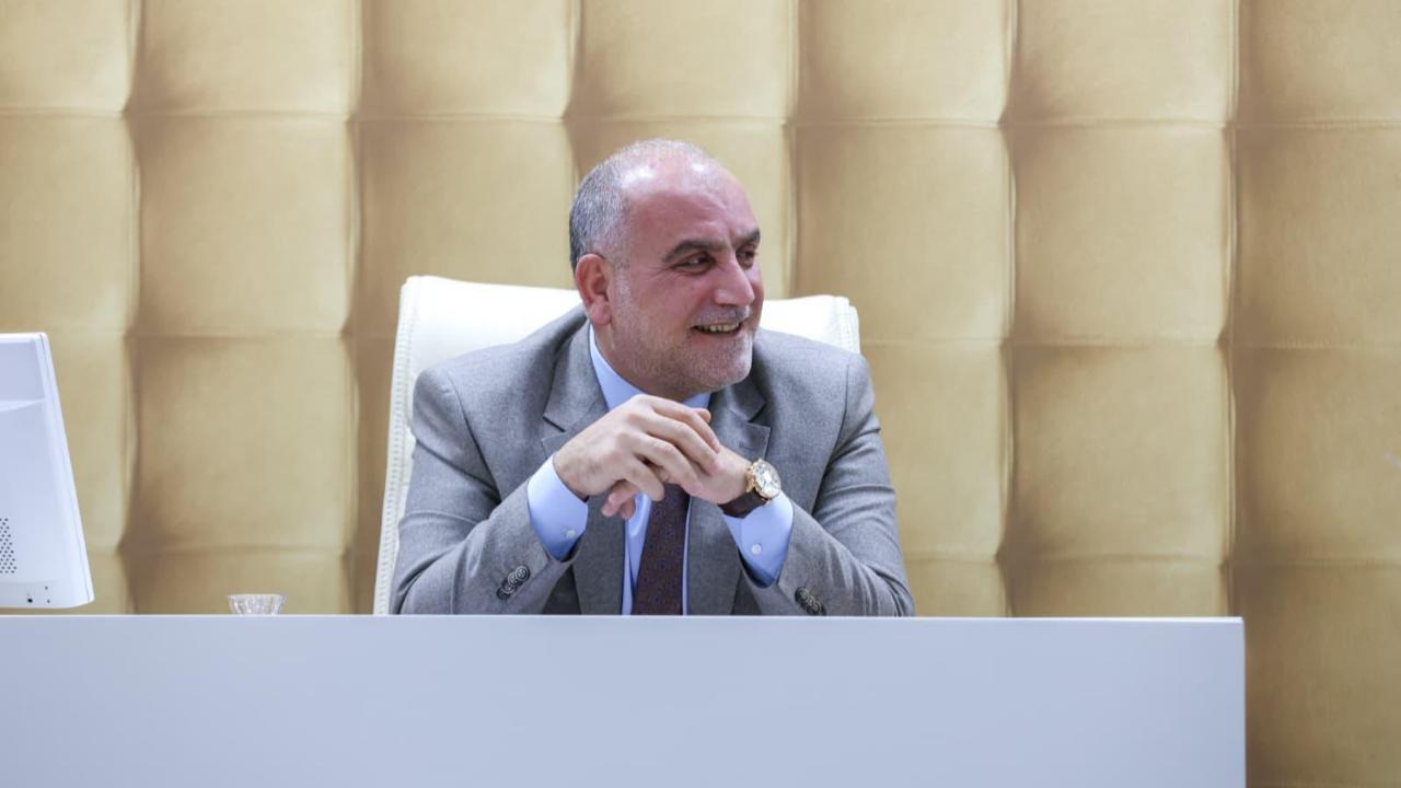 Başkan Sandıkçı: Projeler ve yatırımlarla dolu bir yıla daha imza attık